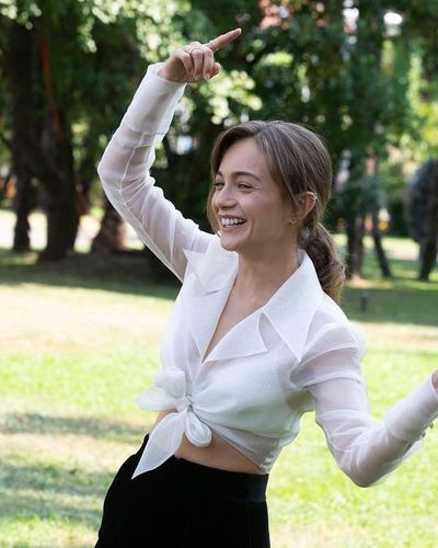 Damla Sönmez seksi ifşa fotoğrafı 634