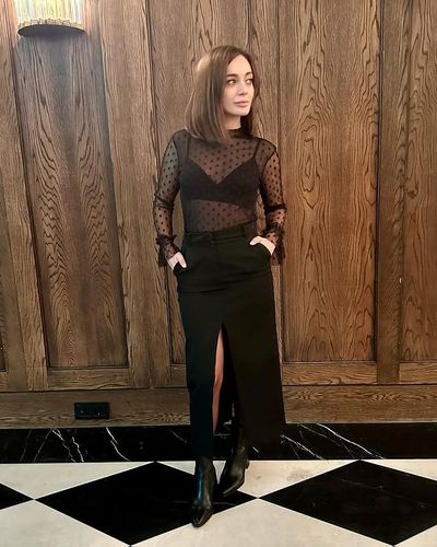Damla Sönmez seksi ifşa fotoğrafı 63