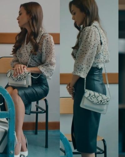 Damla Sönmez seksi ifşa fotoğrafı 652