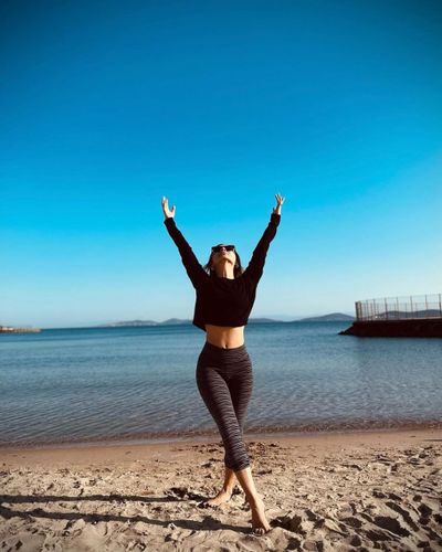 Damla Sönmez seksi ifşa fotoğrafı 65