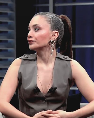 Damla Sönmez seksi ifşa fotoğrafı 66