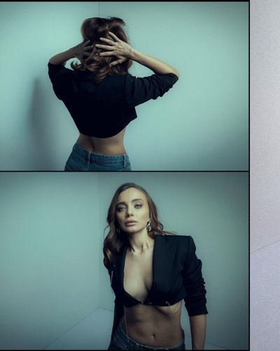 Damla Sönmez seksi ifşa fotoğrafı 72