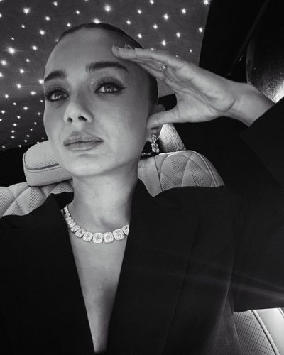 Damla Sönmez seksi ifşa fotoğrafı 74