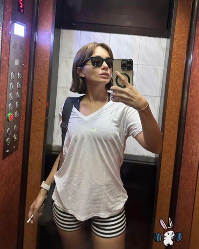 Damla Sönmez seksi ifşa fotoğrafı 89