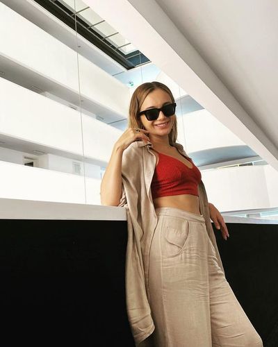 Damla Sönmez seksi ifşa fotoğrafı 91