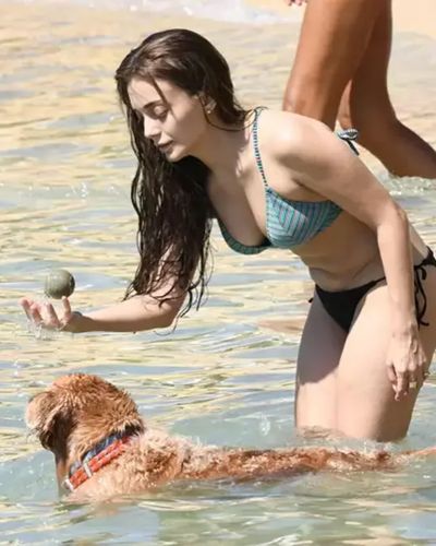 Damla Sönmez seksi ifşa fotoğrafı 96