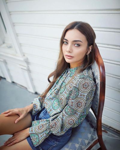 Damla Sönmez seksi ifşa fotoğrafı 98