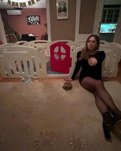 Demet Evgar seksi ifşa fotoğrafı 15