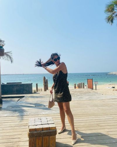 Demet Özdemir seksi ifşa fotoğrafı 1026