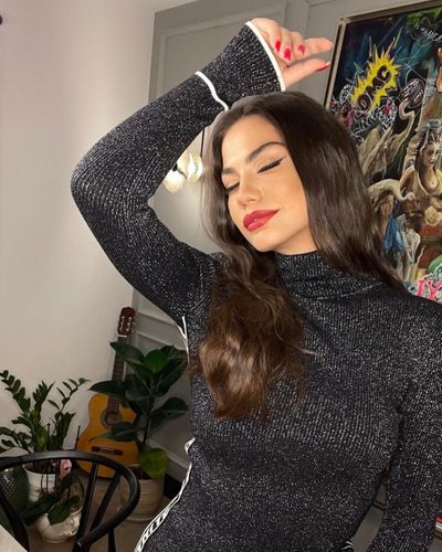 Demet Özdemir seksi ifşa fotoğrafı 1030