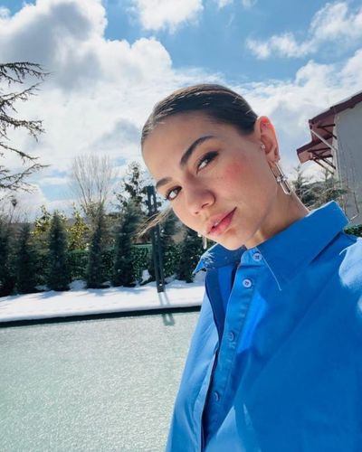 Demet Özdemir seksi ifşa fotoğrafı 1034