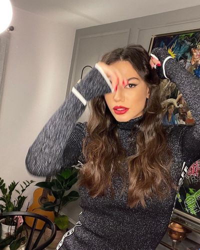 Demet Özdemir seksi ifşa fotoğrafı 1054