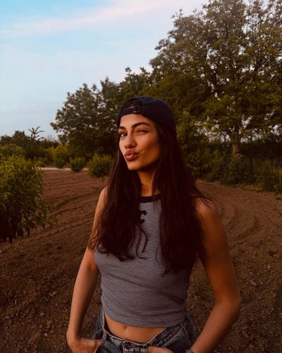 Demet Özdemir seksi ifşa fotoğrafı 105