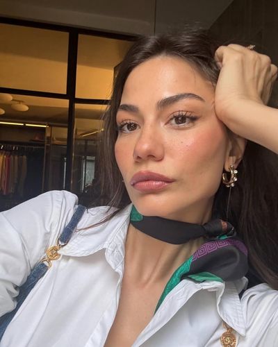 Demet Özdemir seksi ifşa fotoğrafı 108