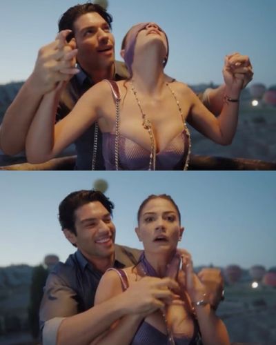 Demet Özdemir seksi ifşa fotoğrafı 1091