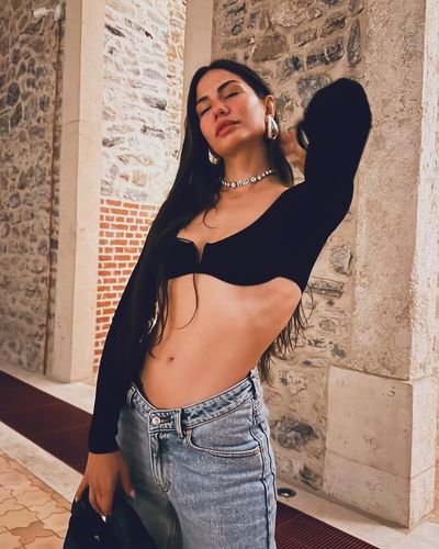 Demet Özdemir seksi ifşa fotoğrafı 110