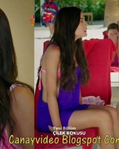 Demet Özdemir seksi ifşa fotoğrafı 1164
