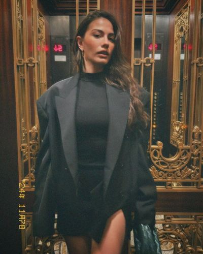 Demet Özdemir seksi ifşa fotoğrafı 116
