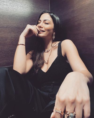 Demet Özdemir seksi ifşa fotoğrafı 1176