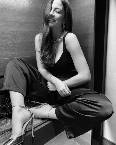 Demet Özdemir seksi ifşa fotoğrafı 1194