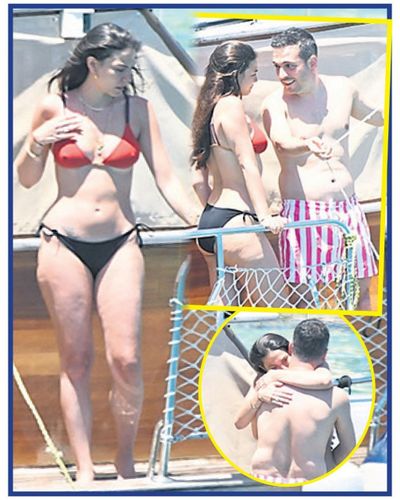 Demet Özdemir seksi ifşa fotoğrafı 1200