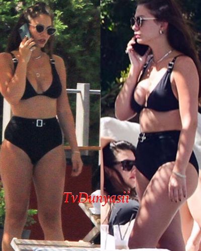 Demet Özdemir seksi ifşa fotoğrafı 1204