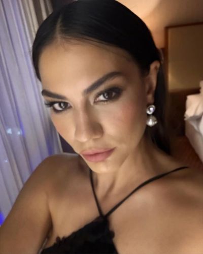 Demet Özdemir seksi ifşa fotoğrafı 120