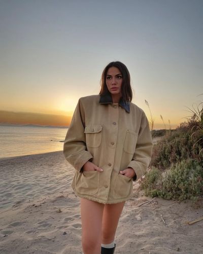 Demet Özdemir seksi ifşa fotoğrafı 121