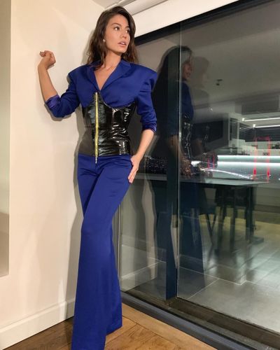 Demet Özdemir seksi ifşa fotoğrafı 1240