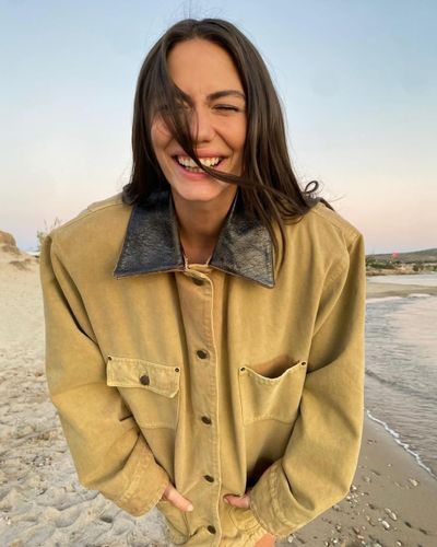 Demet Özdemir seksi ifşa fotoğrafı 124