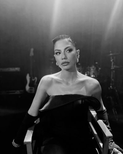 Demet Özdemir seksi ifşa fotoğrafı 128