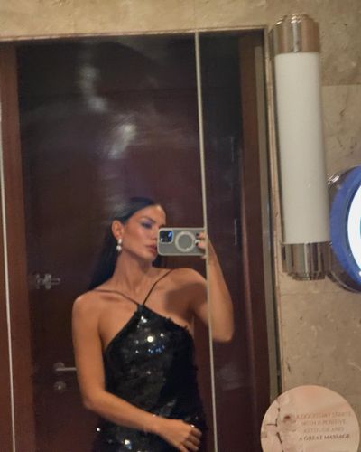 Demet Özdemir seksi ifşa fotoğrafı 132