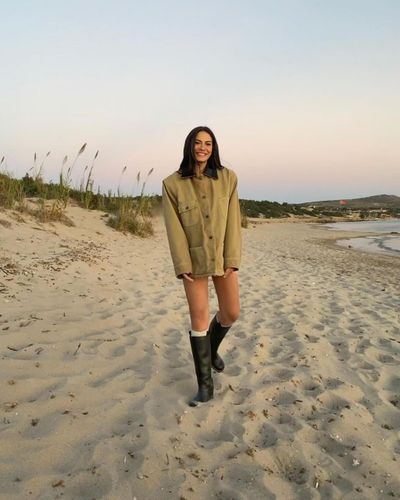 Demet Özdemir seksi ifşa fotoğrafı 134