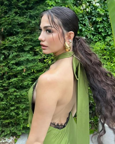 Demet Özdemir seksi ifşa fotoğrafı 144