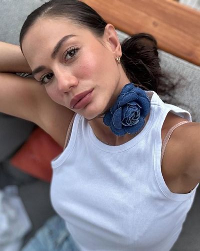 Demet Özdemir seksi ifşa fotoğrafı 145