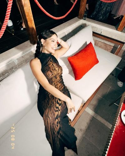 Demet Özdemir seksi ifşa fotoğrafı 147