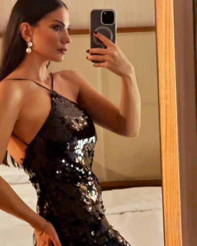 Demet Özdemir seksi ifşa fotoğrafı 155