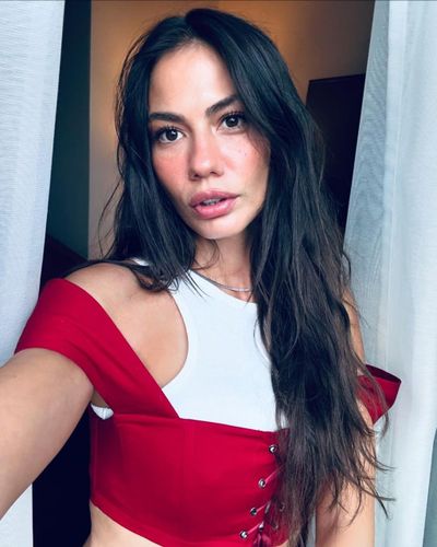 Demet Özdemir seksi ifşa fotoğrafı 157