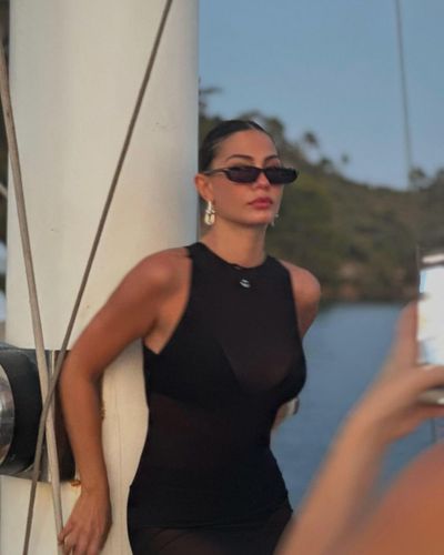 Demet Özdemir seksi ifşa fotoğrafı 167
