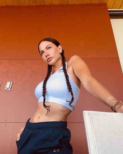 Demet Özdemir seksi ifşa fotoğrafı 175