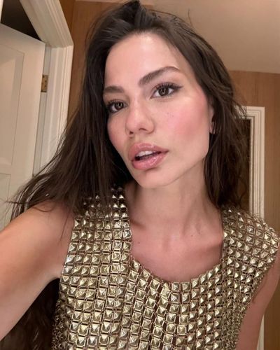 Demet Özdemir seksi ifşa fotoğrafı 186