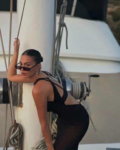 Demet Özdemir seksi ifşa fotoğrafı 197