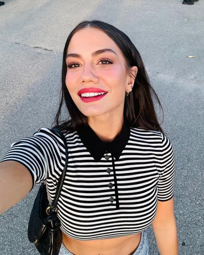 Demet Özdemir seksi ifşa fotoğrafı 217