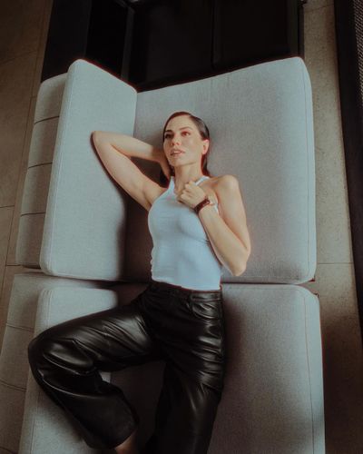 Demet Özdemir seksi ifşa fotoğrafı 221