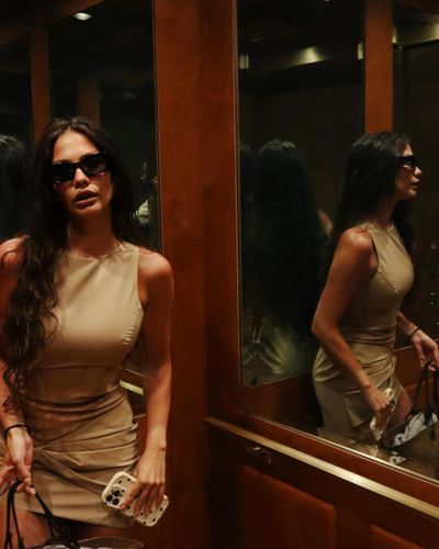 Demet Özdemir seksi ifşa fotoğrafı 222