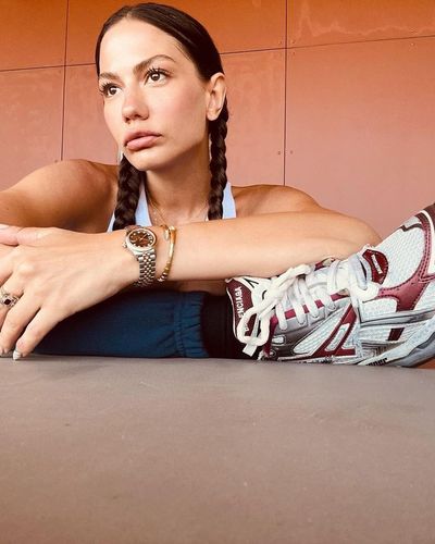 Demet Özdemir seksi ifşa fotoğrafı 226