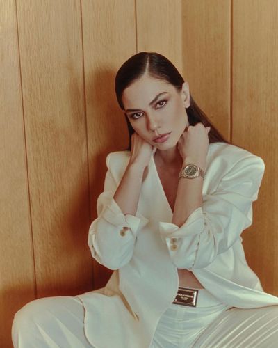 Demet Özdemir seksi ifşa fotoğrafı 227