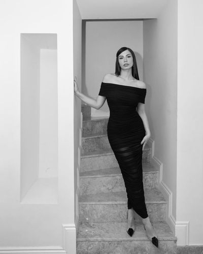 Demet Özdemir seksi ifşa fotoğrafı 229