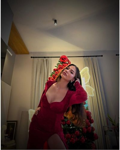 Demet Özdemir seksi ifşa fotoğrafı 22