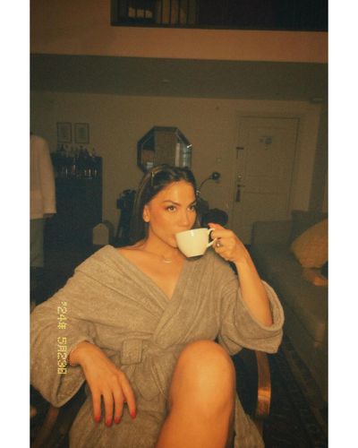 Demet Özdemir seksi ifşa fotoğrafı 241
